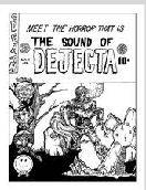 Dejecta : The Sound of Dejecta